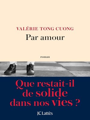 cover image of Par amour
